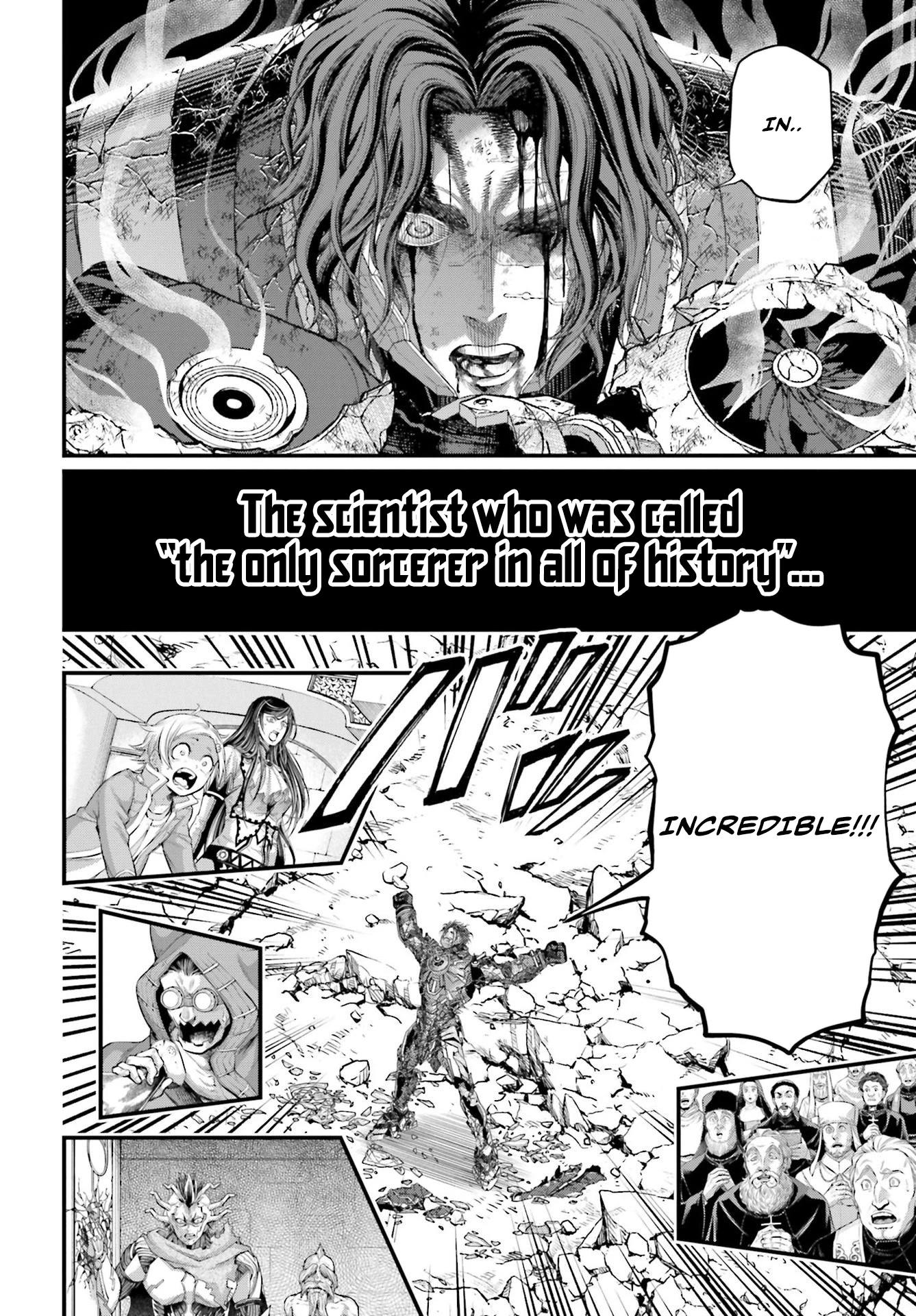 Record Of Ragnarok, Chapter 75 image 23